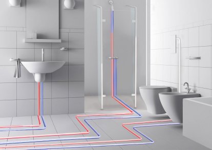 Banyo Tesisatı ve Yenileme